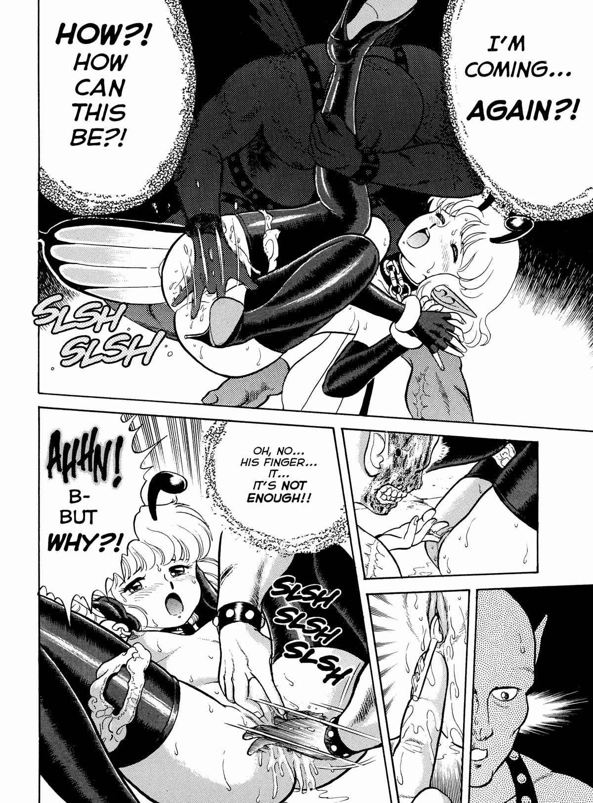 Bondage Fairies (original) Chapter 1000 Page 127